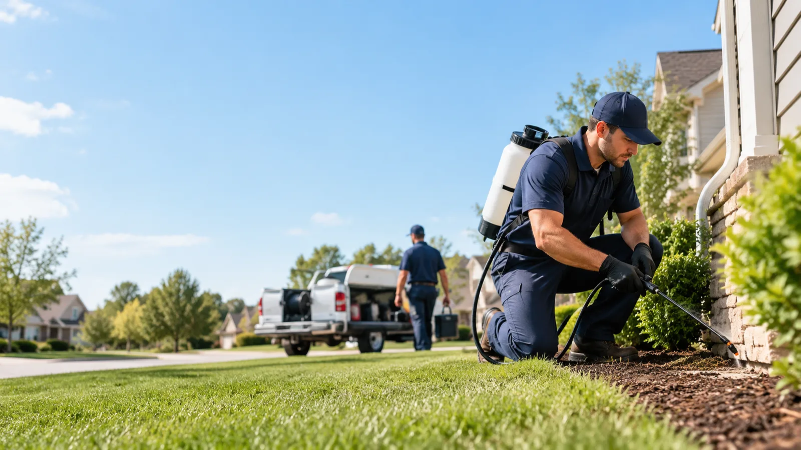 Pest Control in Lakewood, OH near me